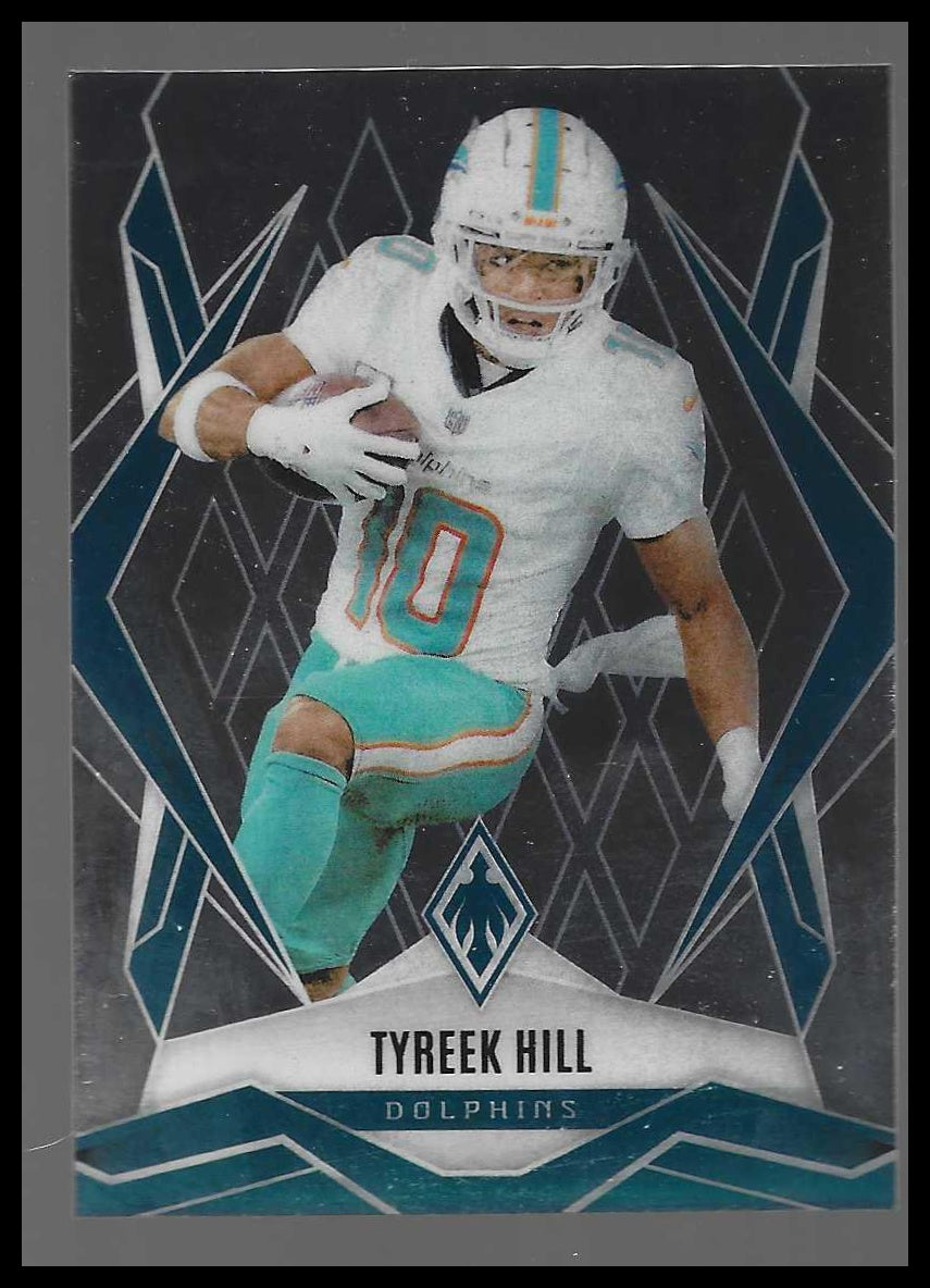 2025 Panini Phoenix #43 Tyreek Hill