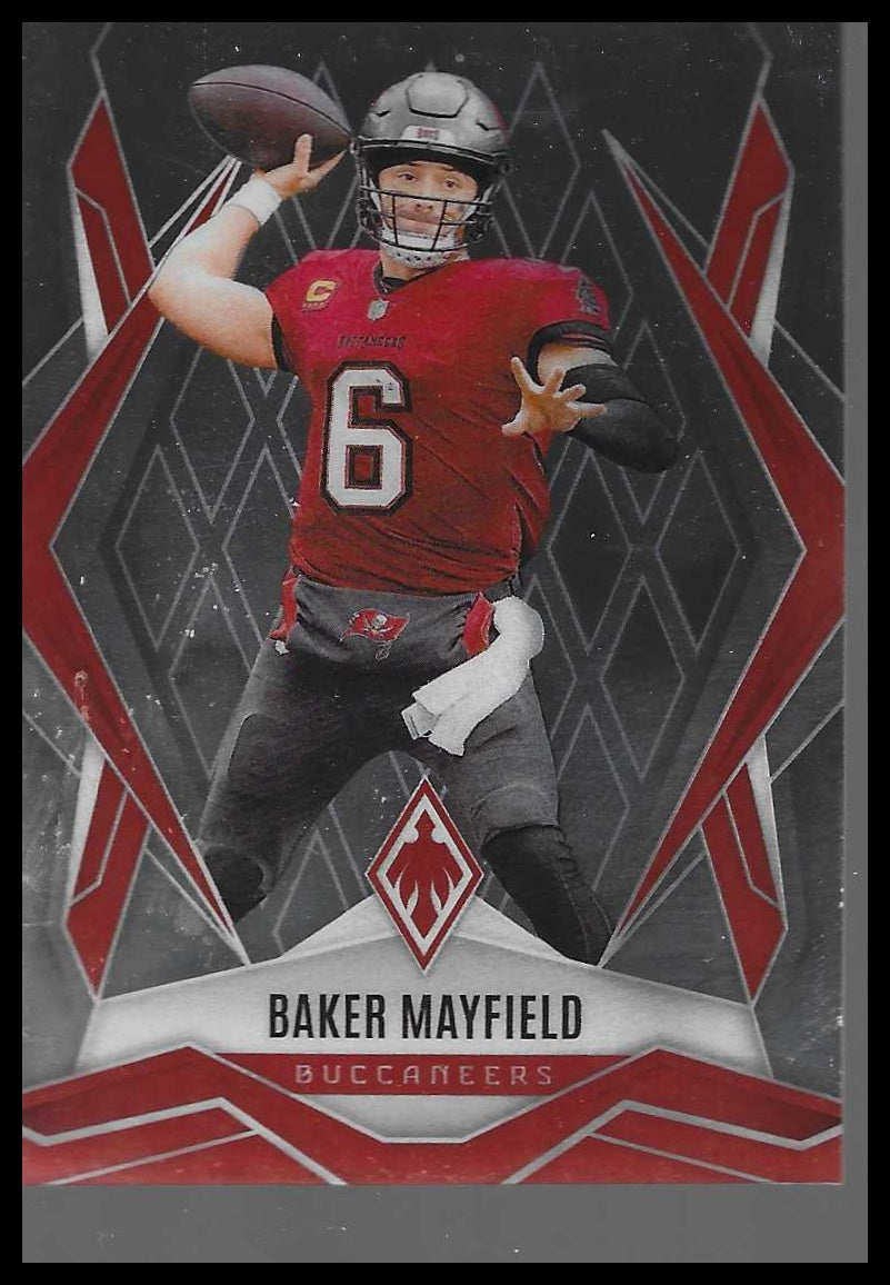 2025 Panini Phoenix #128 Baker Mayfield