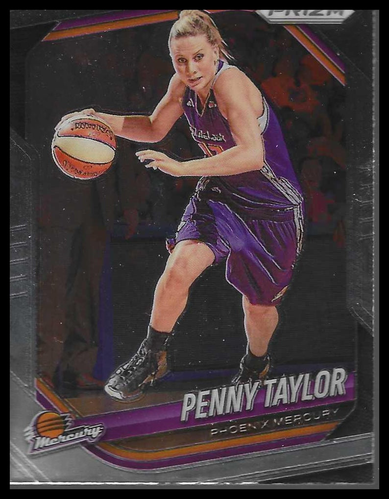 2025 Panini Prizm WNBA #30 Penny Taylor