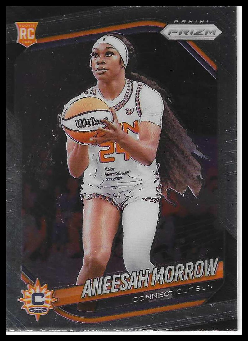 2025 Panini Prizm WNBA #79 Aneesah Morrow