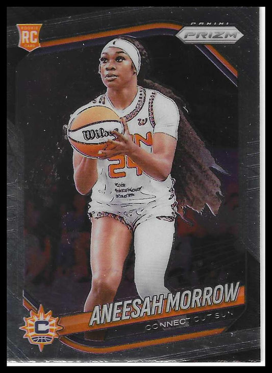2025 Panini Prizm WNBA #79 Aneesah Morrow
