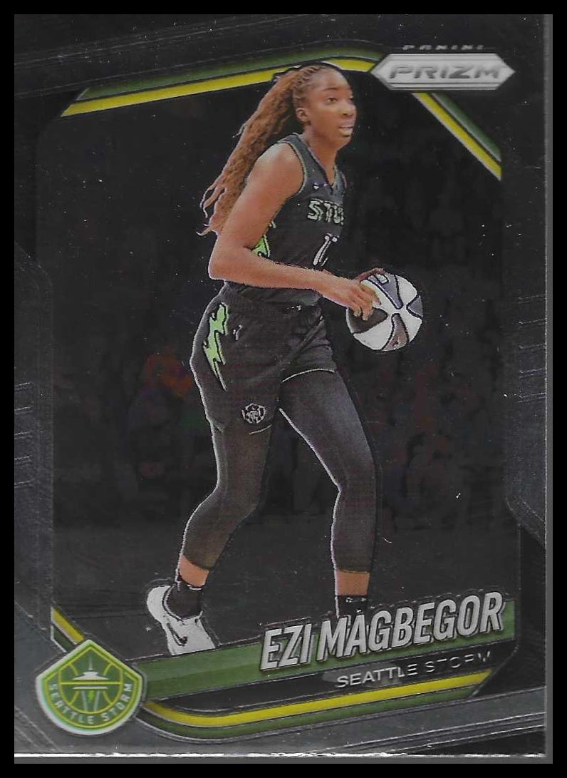 2025 Panini Prizm WNBA #36 Ezi Magbegor
