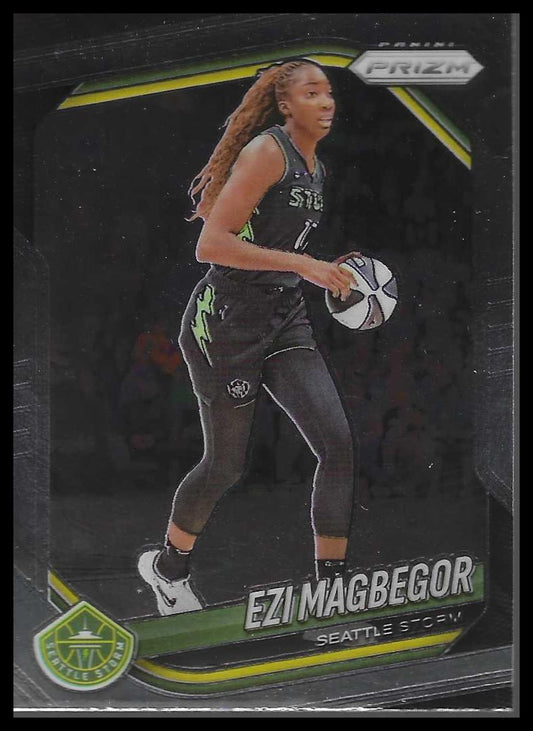 2025 Panini Prizm WNBA #36 Ezi Magbegor