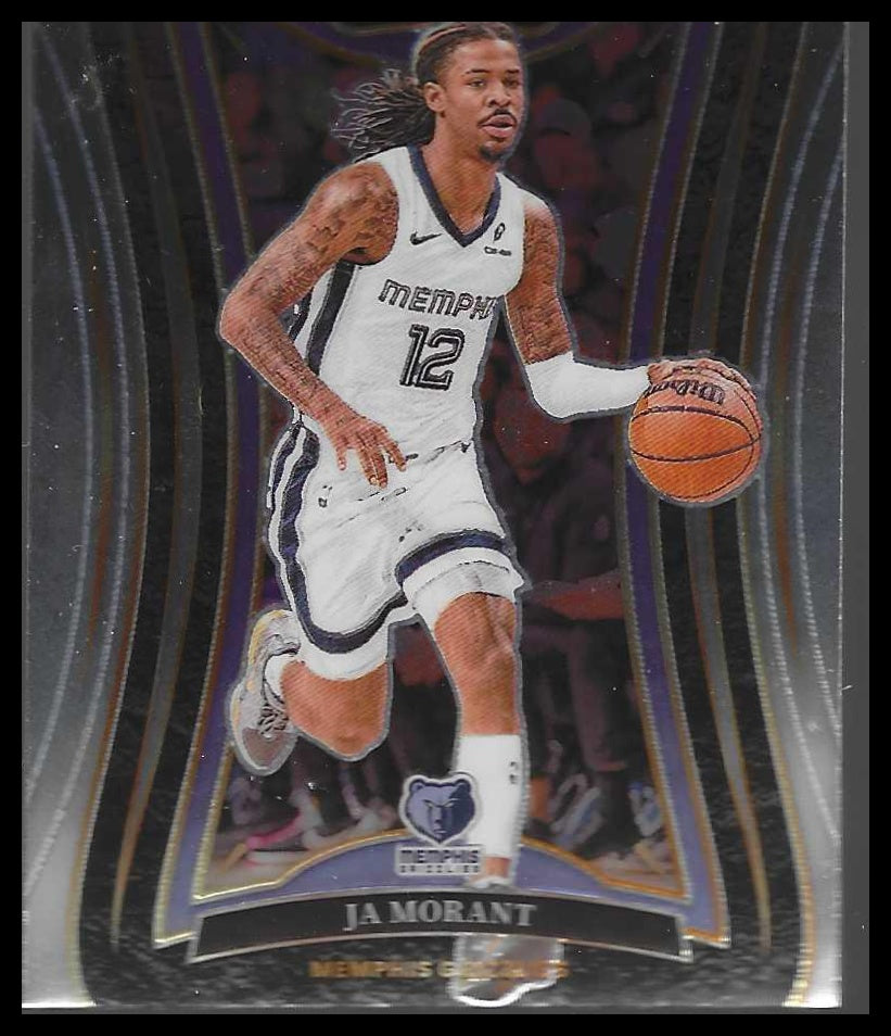 2024-25 Panini Select #354 Ja Morant