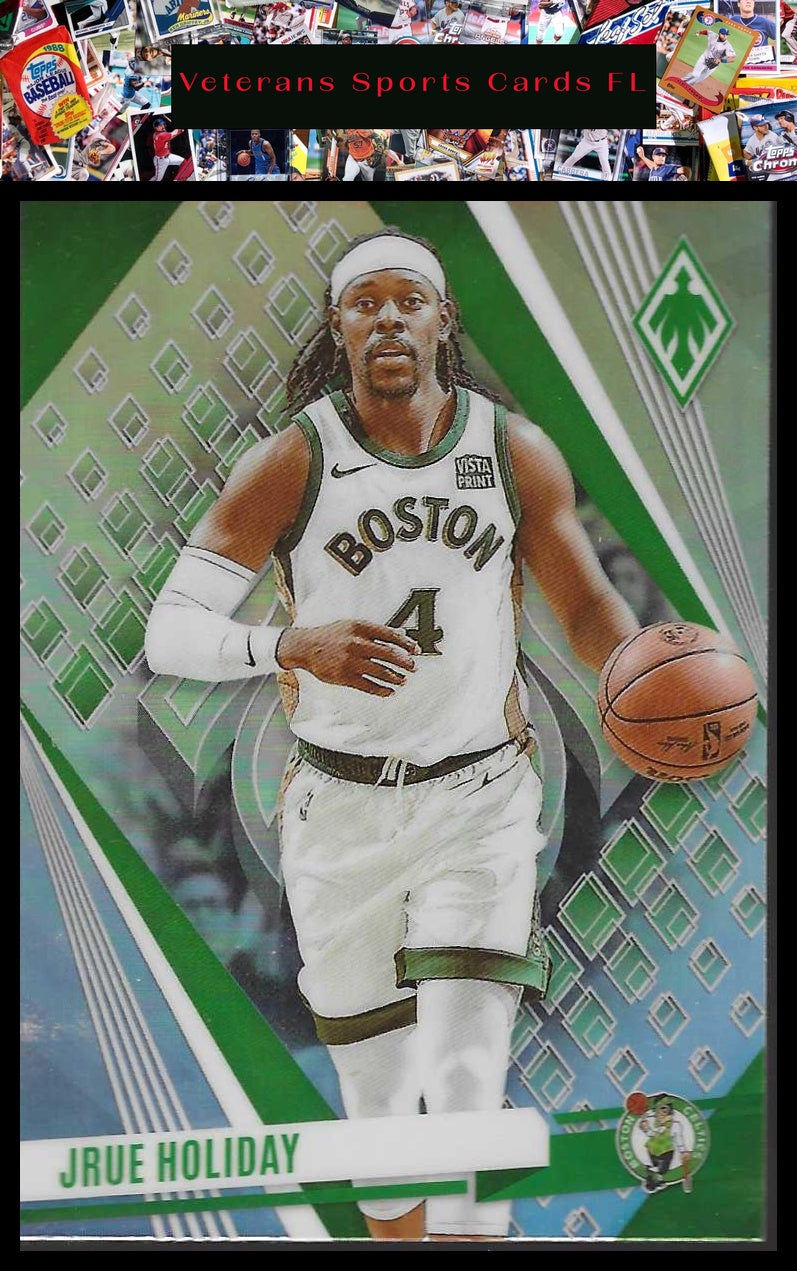 2023-24 Panini Phoenix #25 Jrue Holiday Silver