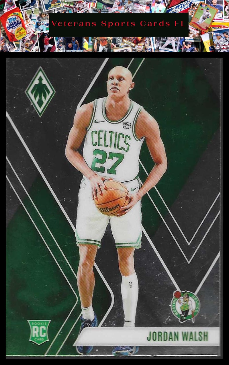 2023-24 Panini Phoenix #272 Jordan Walsh