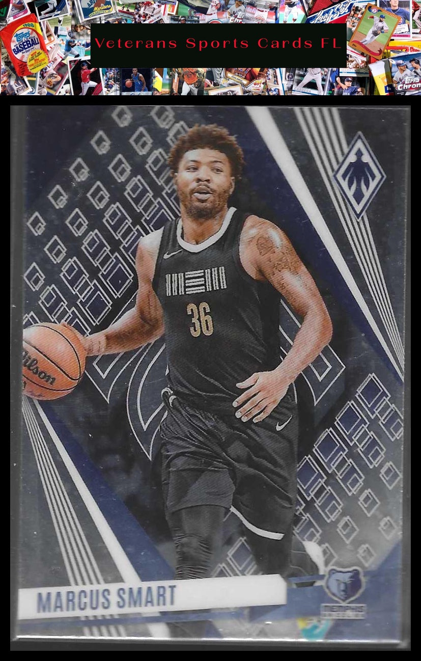 2023-24 Panini Phoenix #9 Marcus Smart