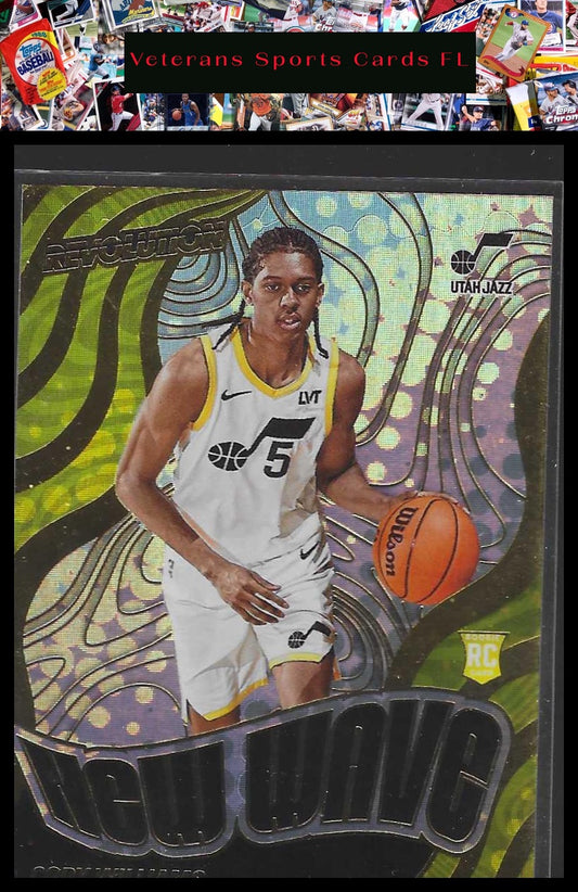 2025 Donruss WNBA #70 Courtney Williams