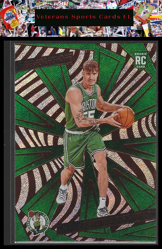 2024-25 Topps Chrome - Countdown Complete Refractor #CC-24 Baylor Scheierman