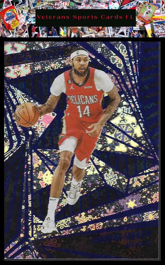 2024-25 Panini Prizm Monopoly #62 Brandon Ingram