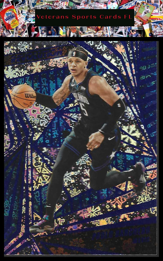 2022-23 Panini Mosaic #81 Mo Bamba
