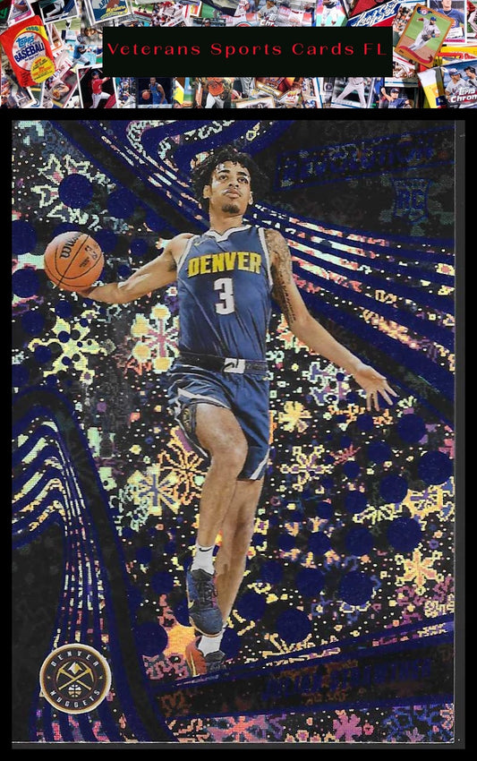 2023-24 Panini Revolution #129 Julian Strawther Winter