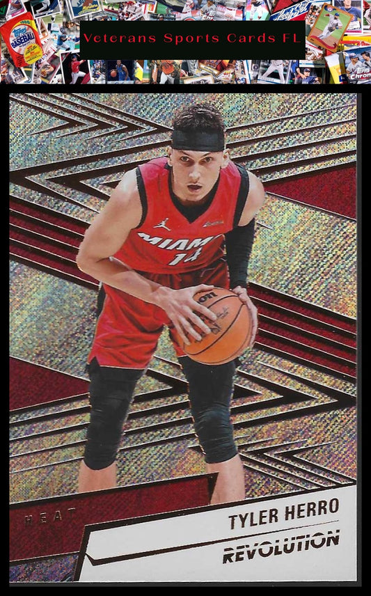2025-26 Topps Holiday #H58 Tyler Herro