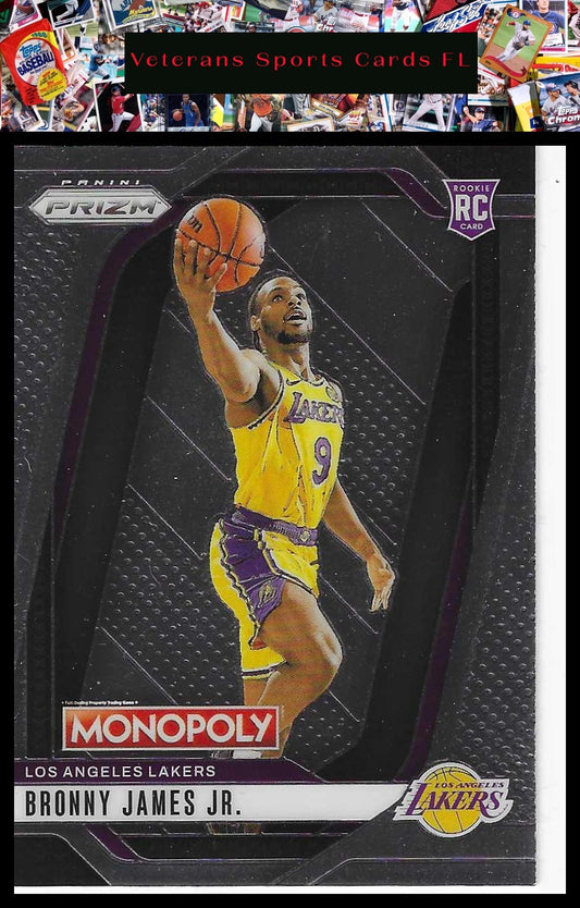 2024-25 Panini Revolution #31 LeBron James