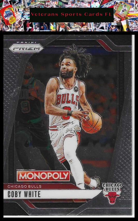 2024-25 Topps Chrome #45 Derrick White