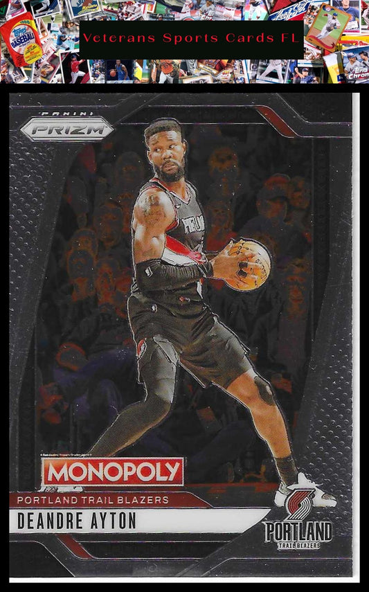2022-23 Panini Mosaic #152 Deandre Ayton