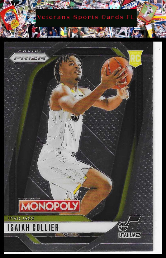 2025 Panini Prizm WNBA #8 Napheesa Collier