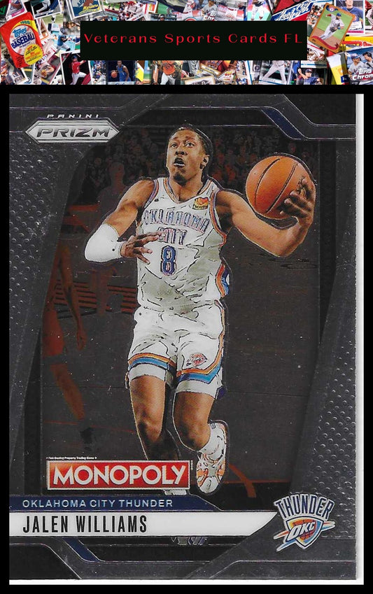 2024-25 Topps Chrome #160 Cody Williams
