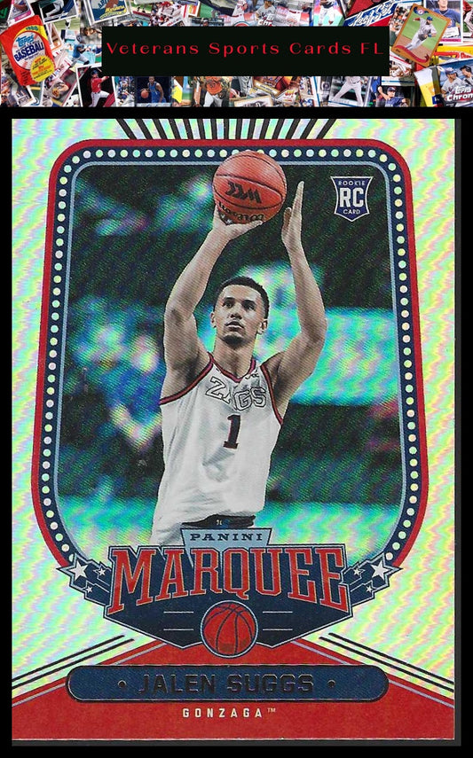 2021 Panini Chronicles Draft Picks #143 Jalen Suggs