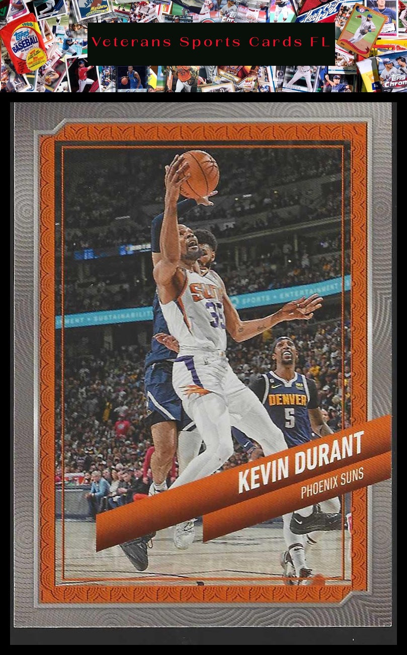 2023-24 Panini Prizm Monopoly #S6 Kevin Durant Starter Deck