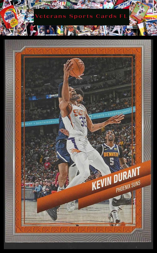 2023-24 Panini Prizm Monopoly #S6 Kevin Durant Starter Deck