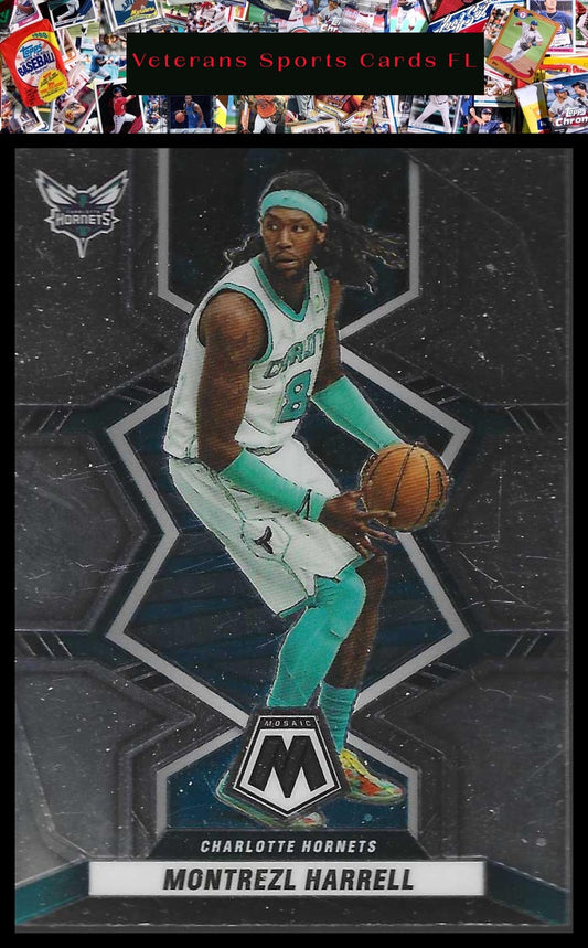 2021-22 Panini Mosaic #171 Montrezl Harrell