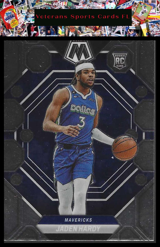 2022-23 Panini Mosaic #218 MarJon Beauchamp