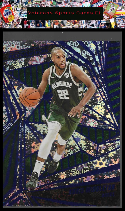 2023-24 Panini Revolution #59 Khris Middleton Winter