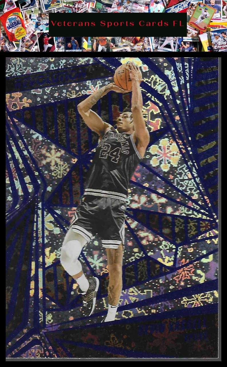 2023-24 Panini Revolution #78 Devin Vassell Winter