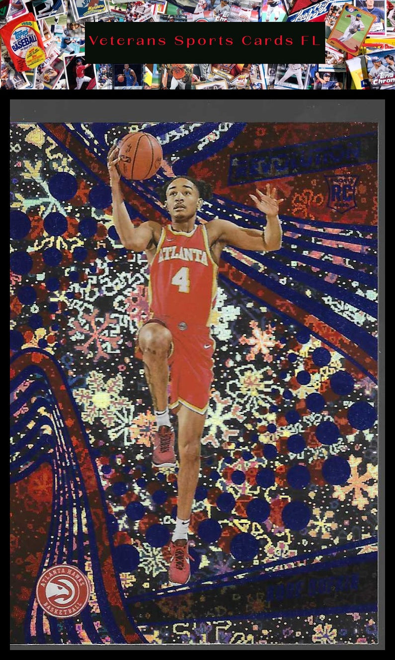 2023-24 Panini Revolution #103 Kobe Bufkin Winter