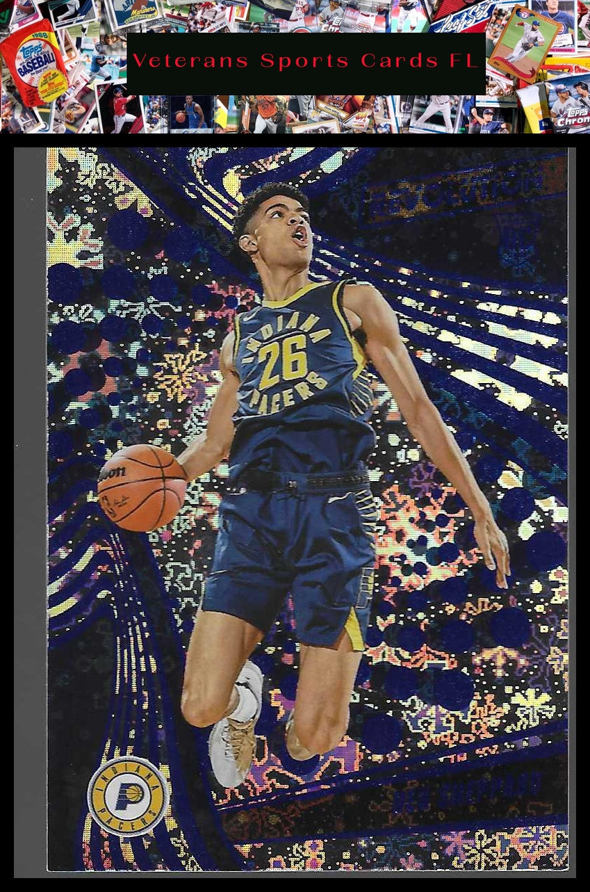 2023-24 Panini Revolution #127 Ben Sheppard Winter