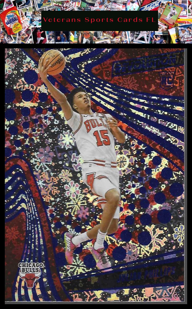2023-24 Panini Revolution #135 Julian Phillips Winter