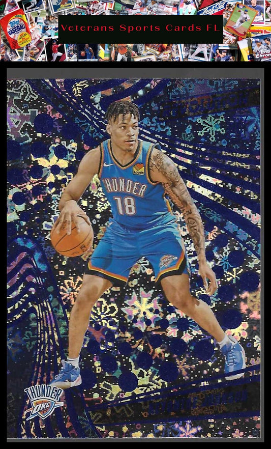 2023-24 Panini Revolution #143 Keyontae Johnson Winter