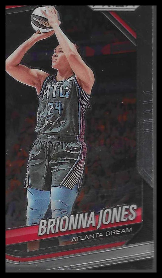 2025 Panini Prizm WNBA #107 Brionna Jones