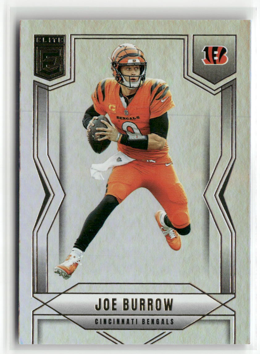2025 Donruss Elite #81 Joe Burrow