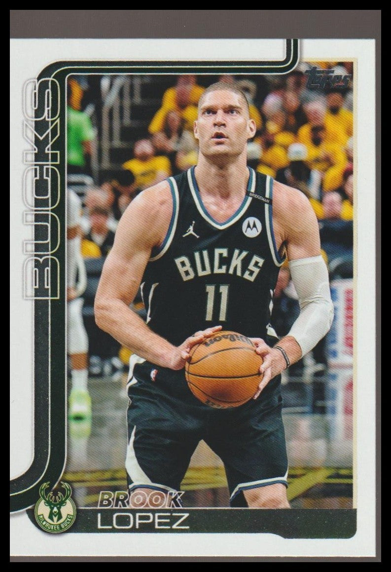 2025-26 Topps Basketball Singles #1-99 • Pick Your Cards • Volume Deals