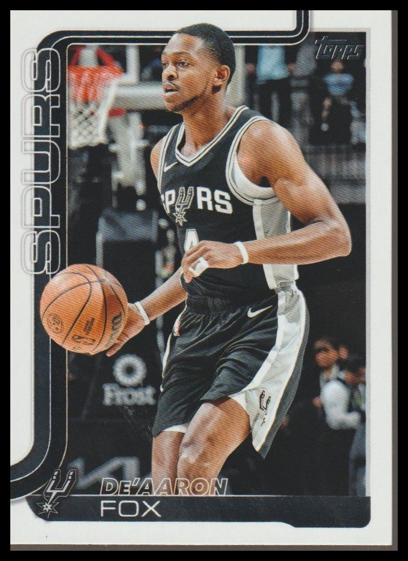 2025-26 Topps Basketball Singles 100-199 Pick Your Cards Set Builder BULK DISCNT