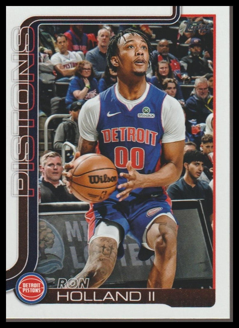 2025-26 Topps Basketball Singles #1-99 • Pick Your Cards • Volume Deals