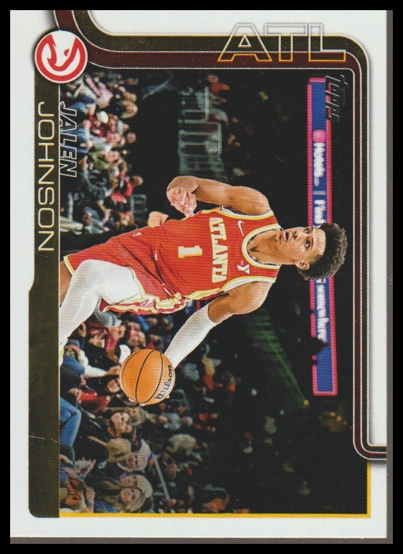 2025-26 Topps Basketball Singles #1-99 • Pick Your Cards • Volume Deals
