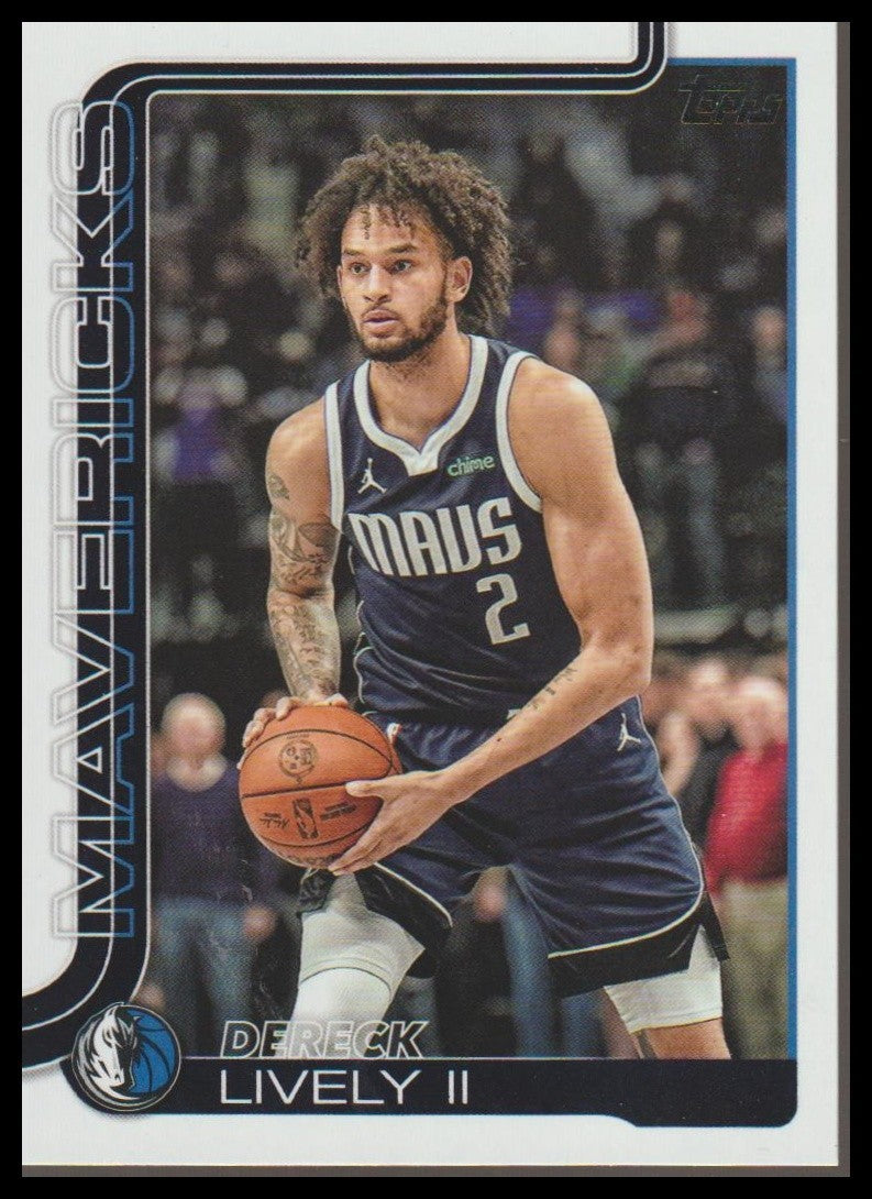 2025-26 Topps Basketball Singles 100-199 Pick Your Cards Set Builder BULK DISCNT