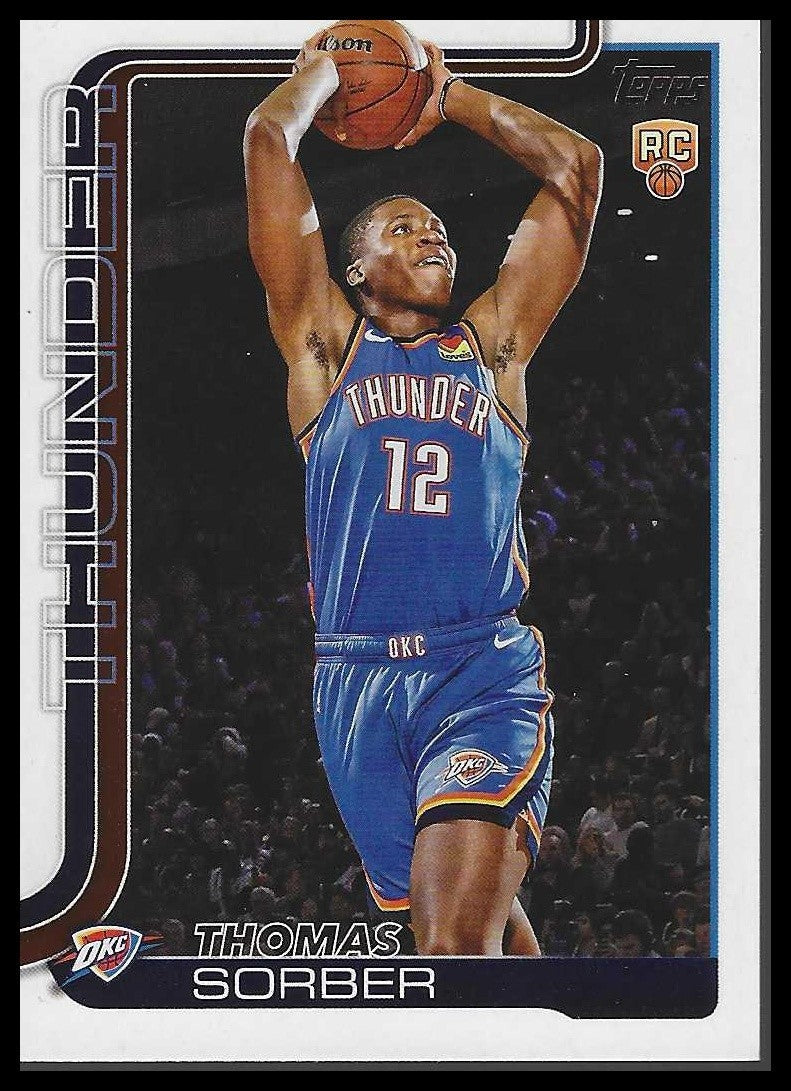2025-26 Topps Basketball Singles #200-300 • Pick Your Cards • Volume Deals