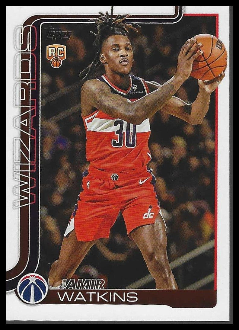 2025-26 Topps Basketball Singles #200-300 • Pick Your Cards • Volume Deals