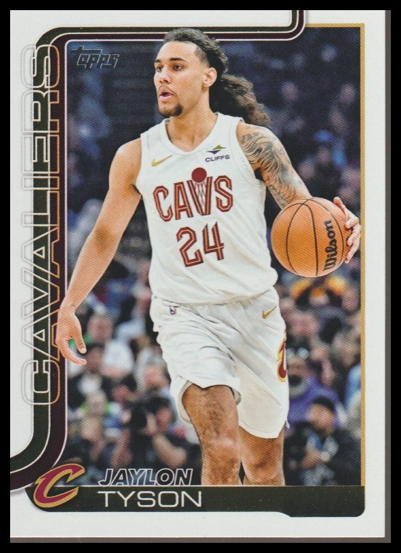 2025-26 Topps Basketball Singles #1-99 • Pick Your Cards • Volume Deals