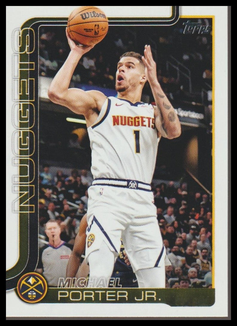 2025-26 Topps Basketball Singles 100-199 Pick Your Cards Set Builder BULK DISCNT