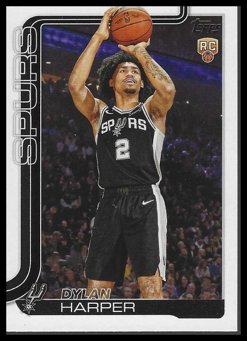 2025-26 Topps Basketball Singles #200-300 • Pick Your Cards • Volume Deals