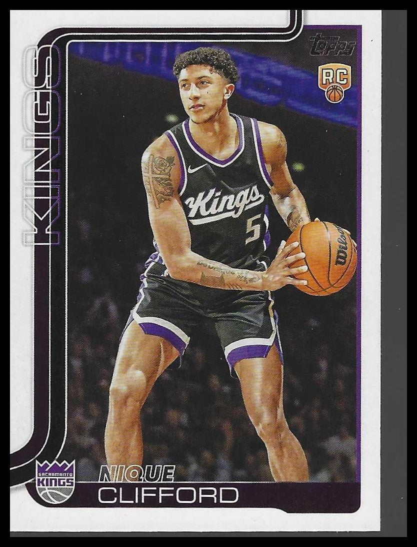 2025-26 Topps Basketball Singles #200-300 • Pick Your Cards • Volume Deals