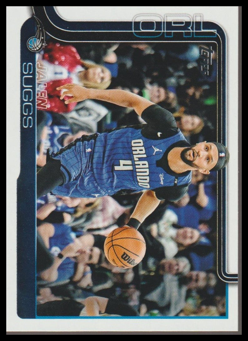 2025-26 Topps Basketball Singles #1-99 • Pick Your Cards • Volume Deals