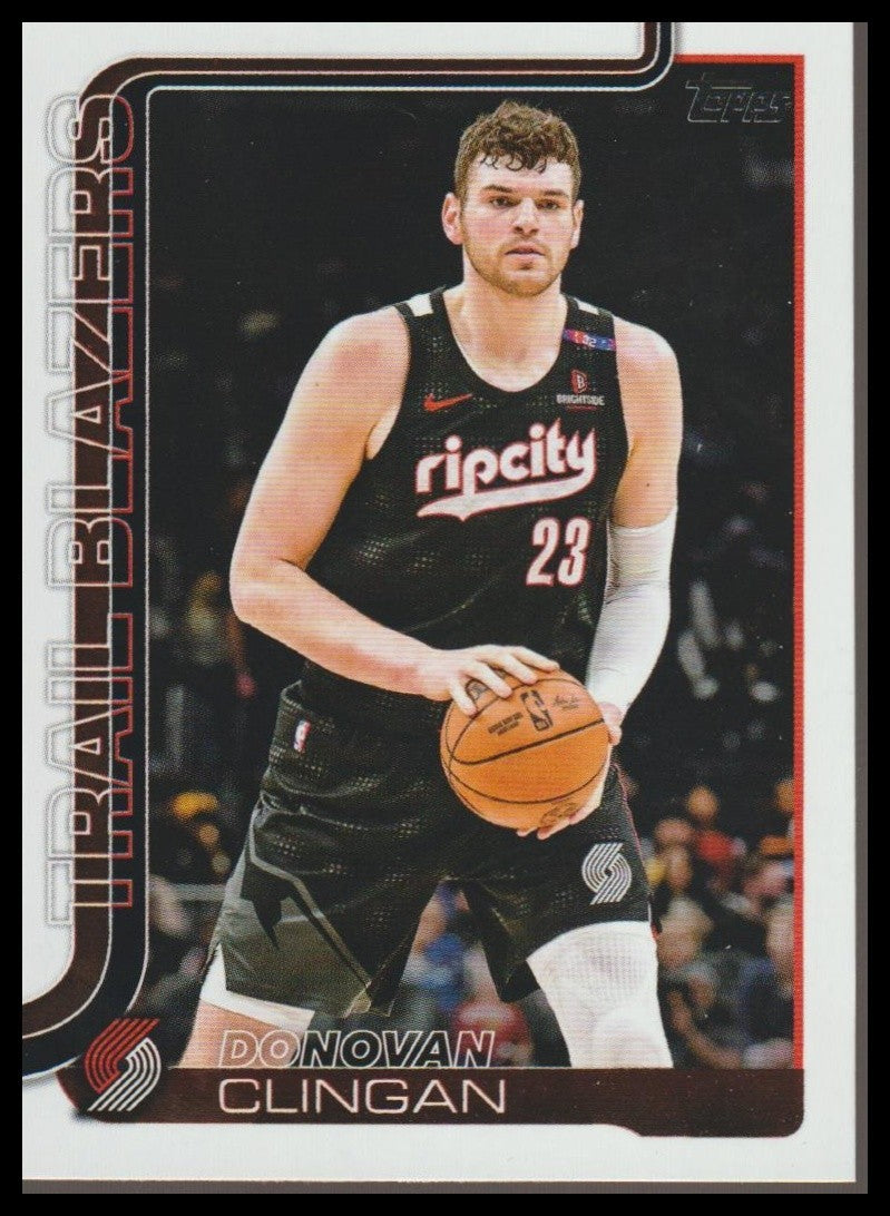 2025-26 Topps Basketball Singles 100-199 Pick Your Cards Set Builder BULK DISCNT