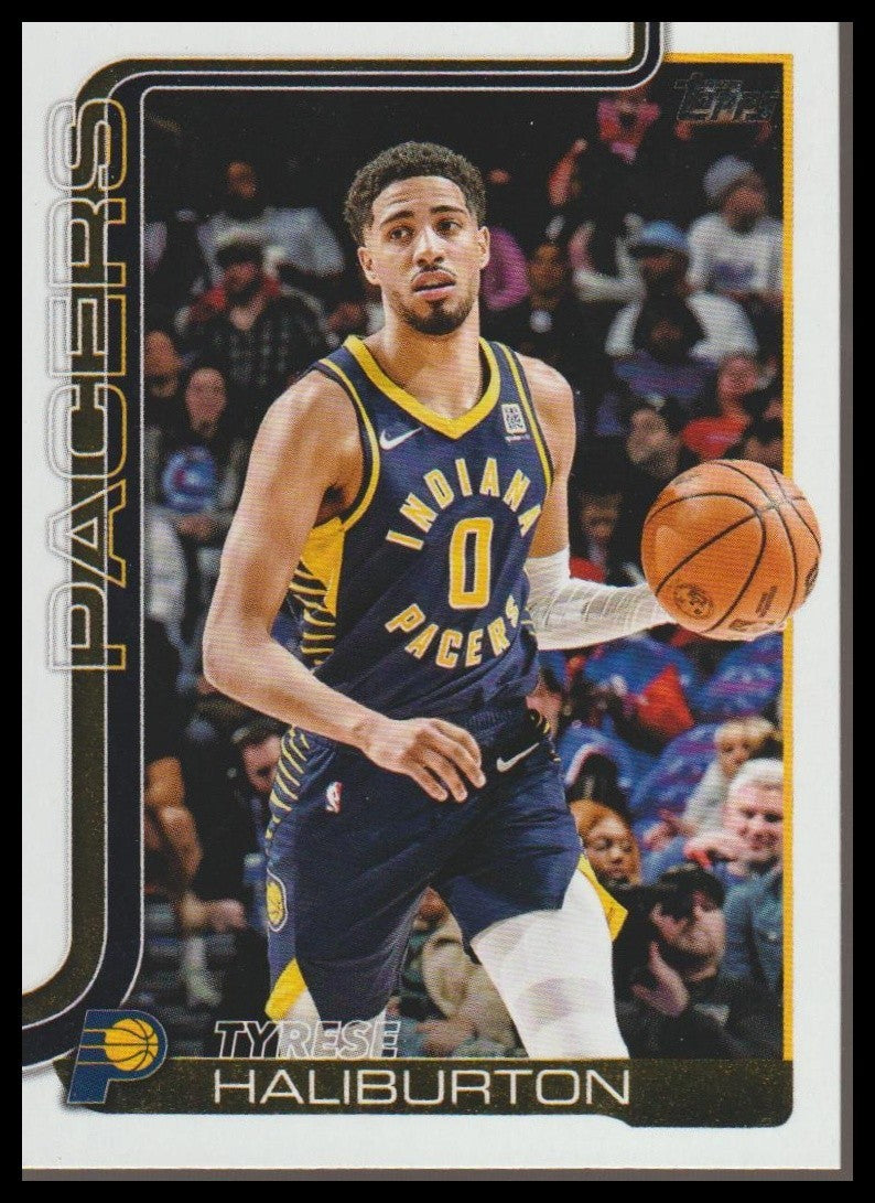 2025-26 Topps Basketball Singles #1-99 • Pick Your Cards • Volume Deals