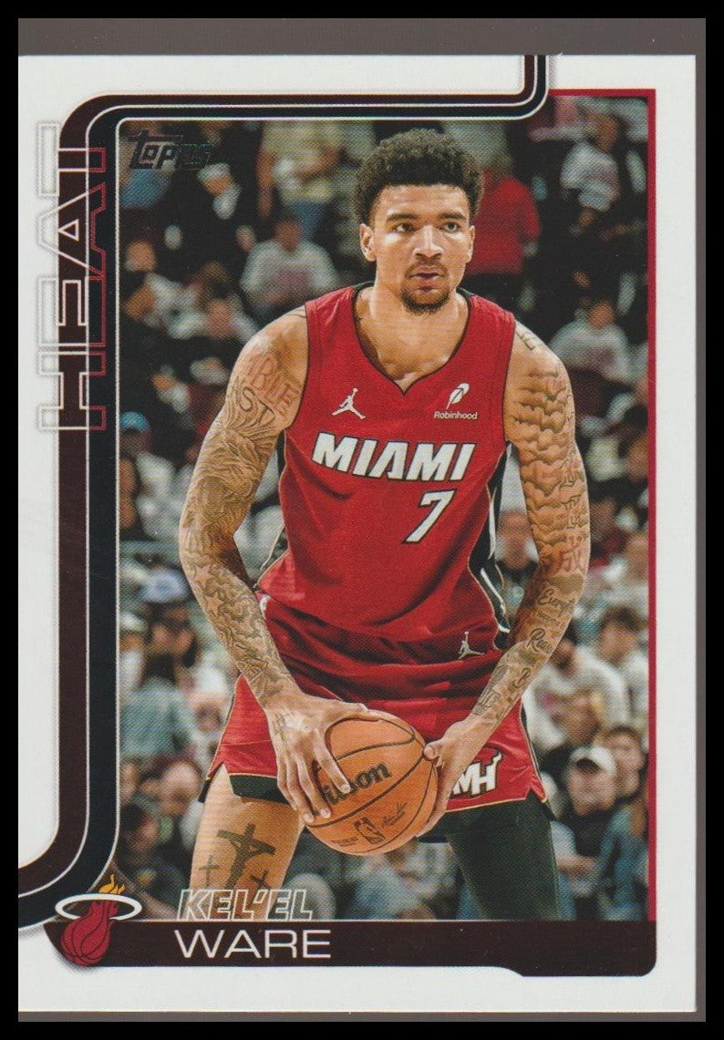 2025-26 Topps Basketball Singles #1-99 • Pick Your Cards • Volume Deals